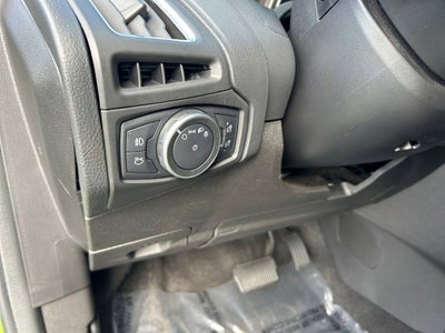 2018 Ford Focus Titanium