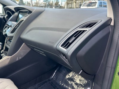 2018 Ford Focus Titanium