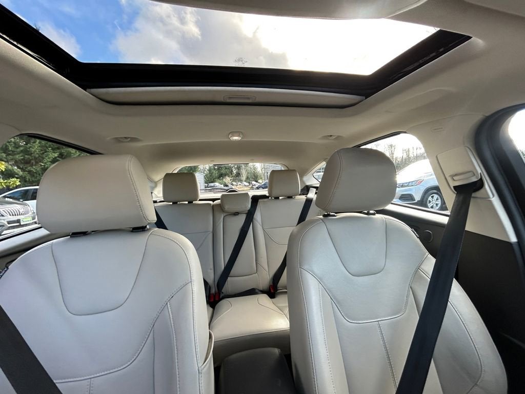 2018 Ford Focus Titanium