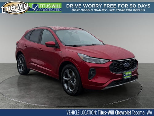 2023 Ford Escape ST-Line Select