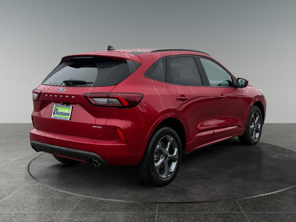 2023 Ford Escape ST-Line Select