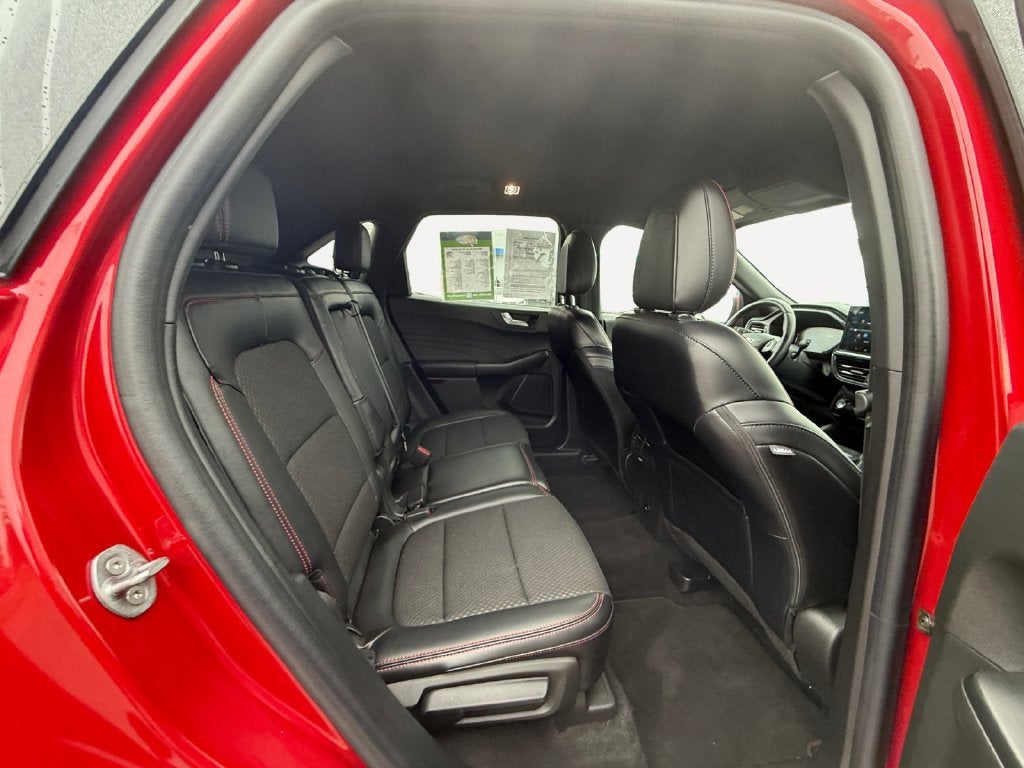 2023 Ford Escape ST-Line Select