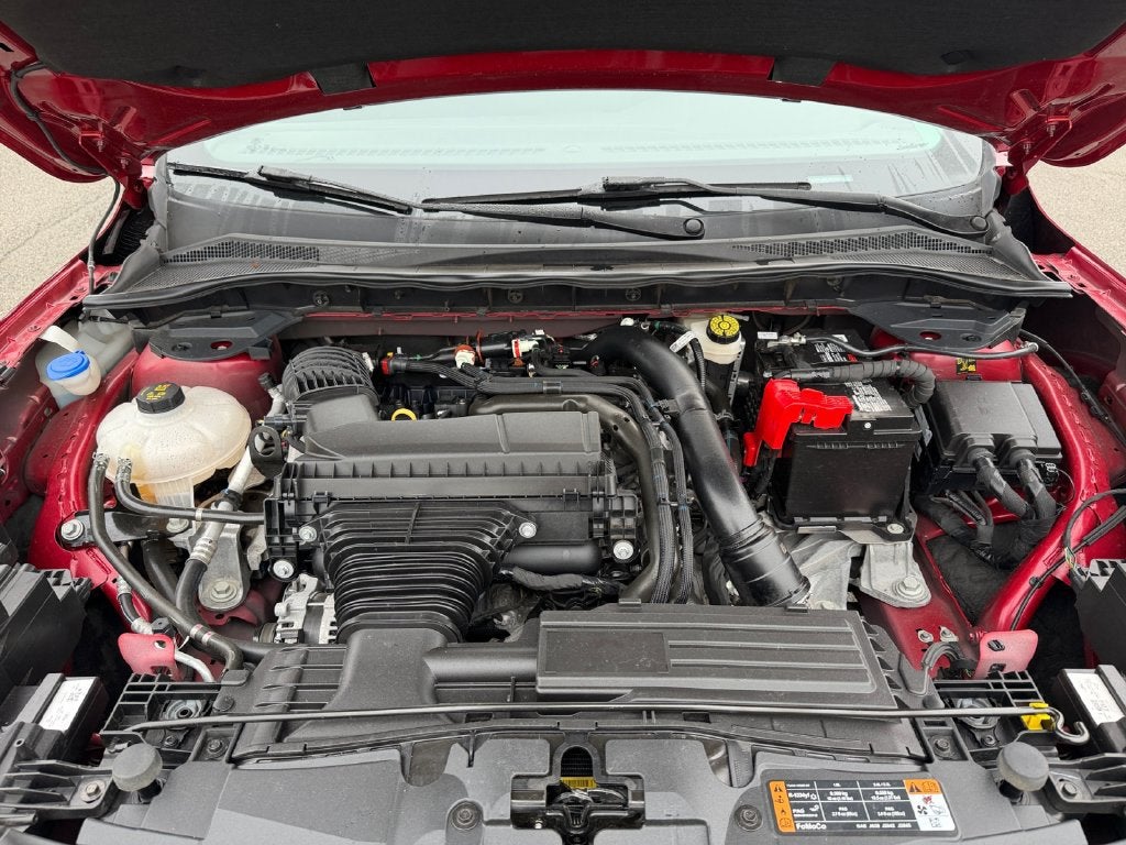 2023 Ford Escape ST-Line Select