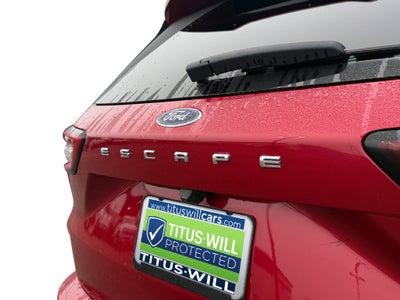 2023 Ford Escape ST-Line Select