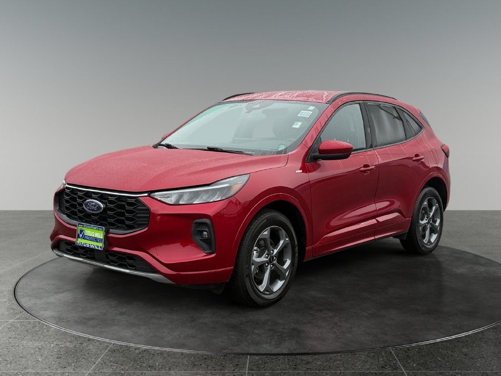 2023 Ford Escape ST-Line Select