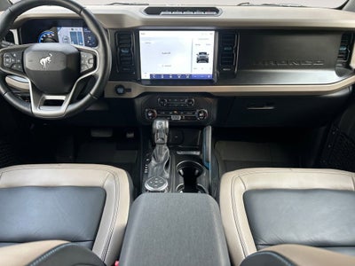 2023 Ford Bronco Base