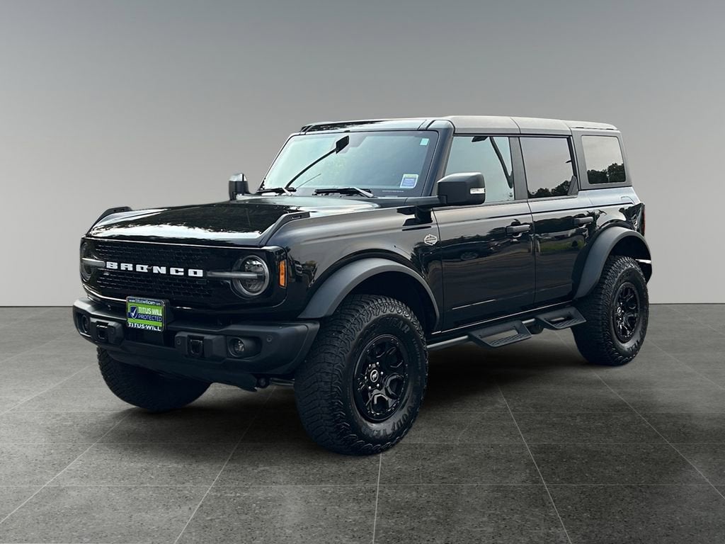 2023 Ford Bronco Base