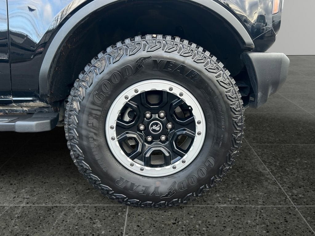 2023 Ford Bronco Base