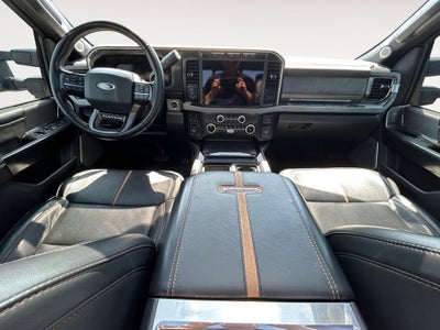2023 Ford Super Duty F-350 SRW XL