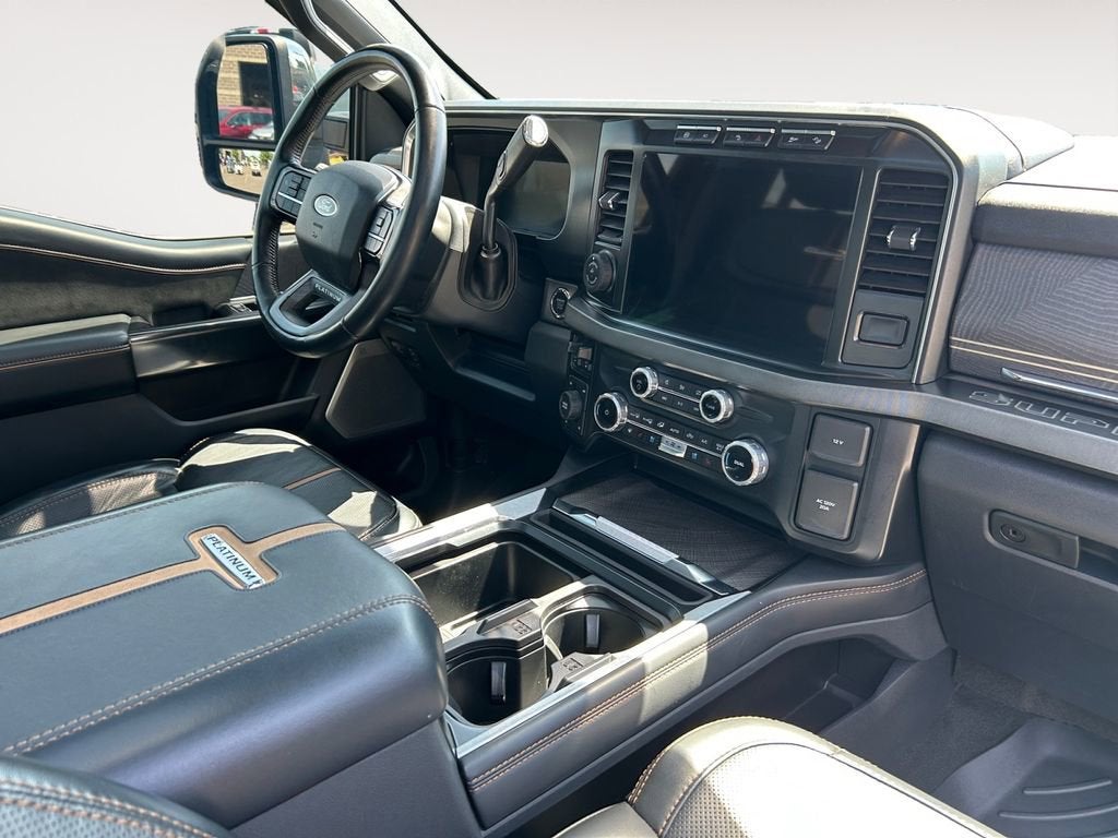 2023 Ford Super Duty F-350 SRW XL