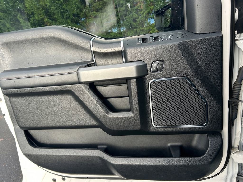 2019 Ford Super Duty F-350 SRW XL