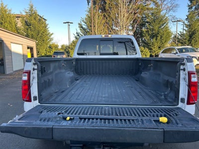 2016 Ford Super Duty F-350 DRW Lariat