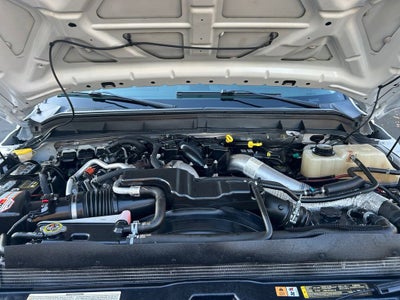 2016 Ford Super Duty F-350 DRW Lariat