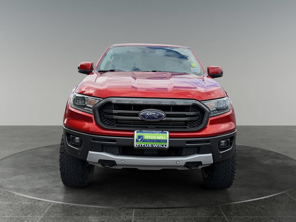 2019 Ford Ranger LARIAT