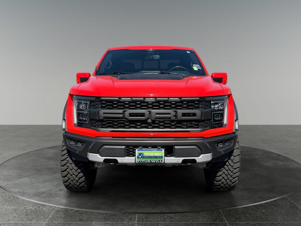 2023 Ford F-150 Raptor