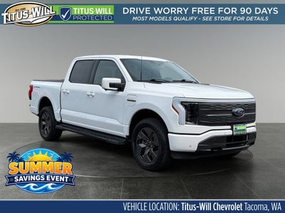 2023 Ford F-150 Lightning LARIAT