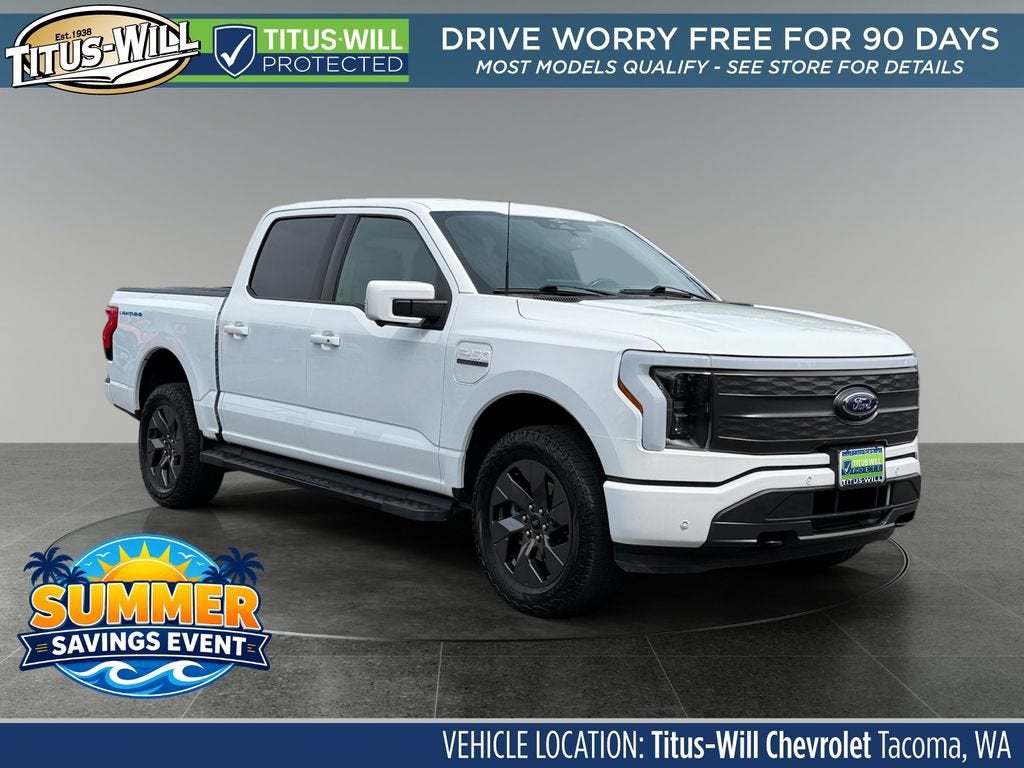 2023 Ford F-150 Lightning LARIAT