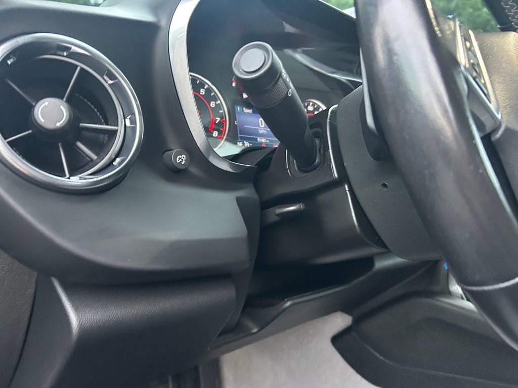 2022 Chevrolet Camaro 1LT