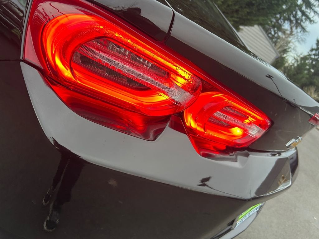 2022 Chevrolet Camaro 1LT