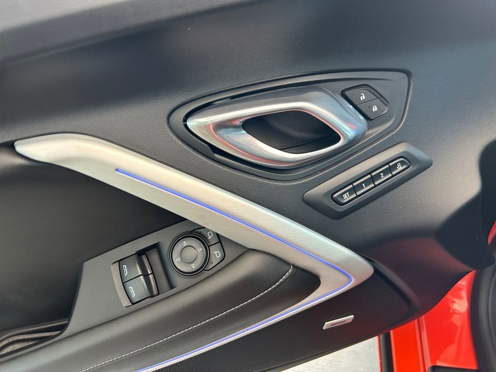 2021 Chevrolet Camaro 2SS