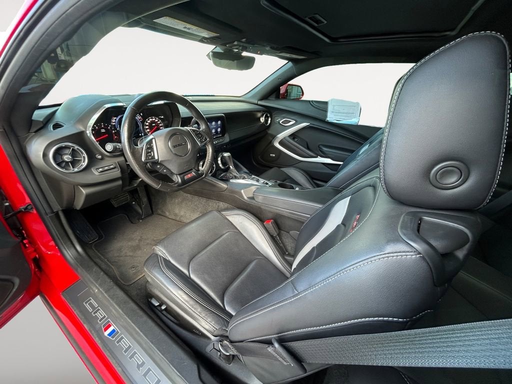 2019 Chevrolet Camaro 2SS