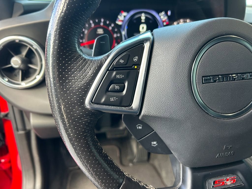 2019 Chevrolet Camaro 2SS