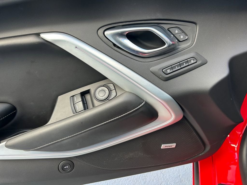 2019 Chevrolet Camaro 2SS