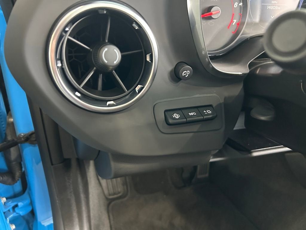 2023 Chevrolet Camaro ZL1