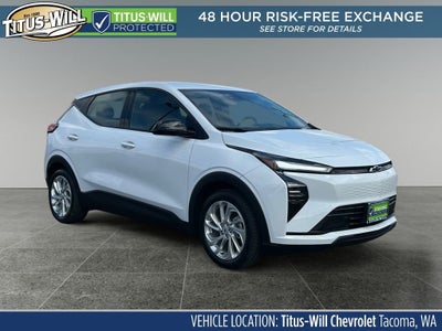 2027 Chevrolet Bolt LT