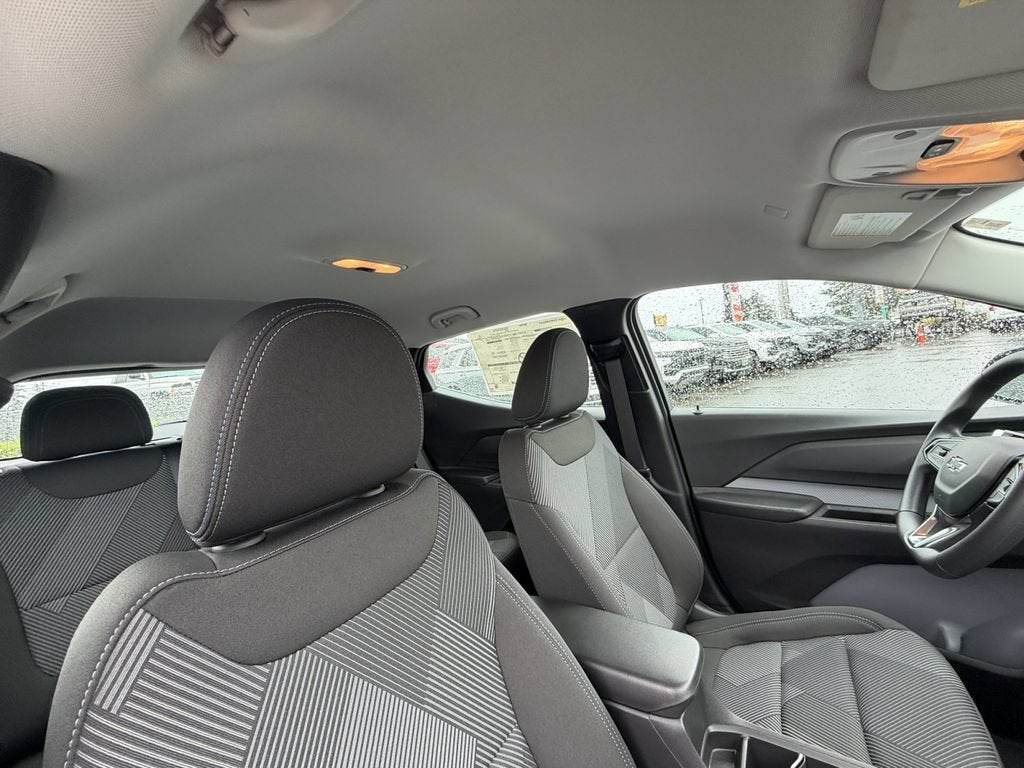 2027 Chevrolet Bolt LT
