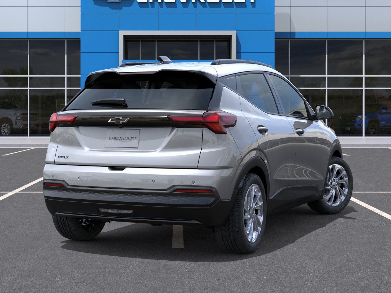 2027 Chevrolet Bolt LT