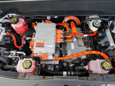 2022 Chevrolet Bolt EUV LT
