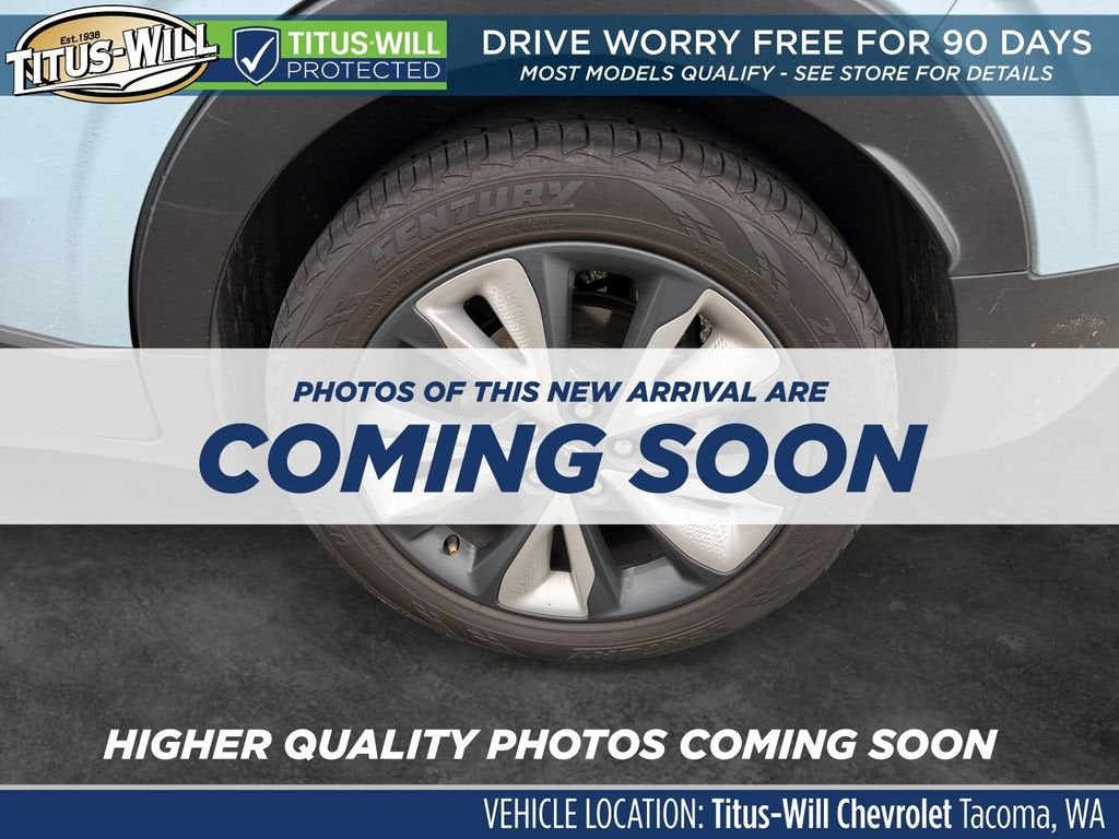 2022 Chevrolet Bolt EUV LT
