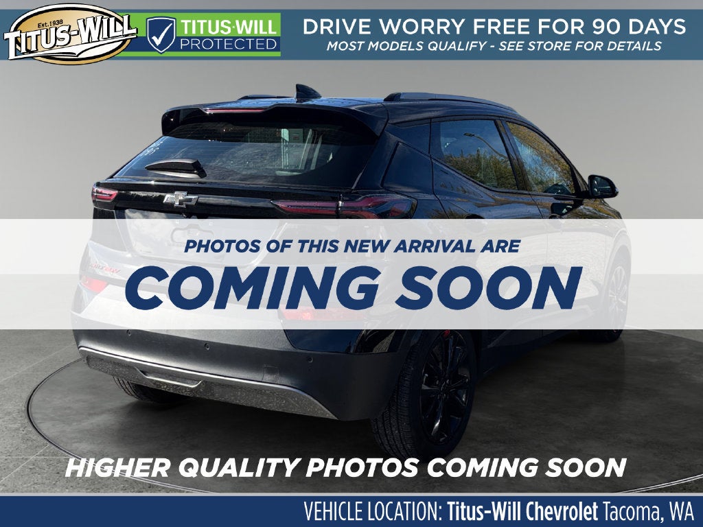 2023 Chevrolet Bolt EUV LT