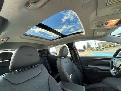 2027 Chevrolet Bolt RS