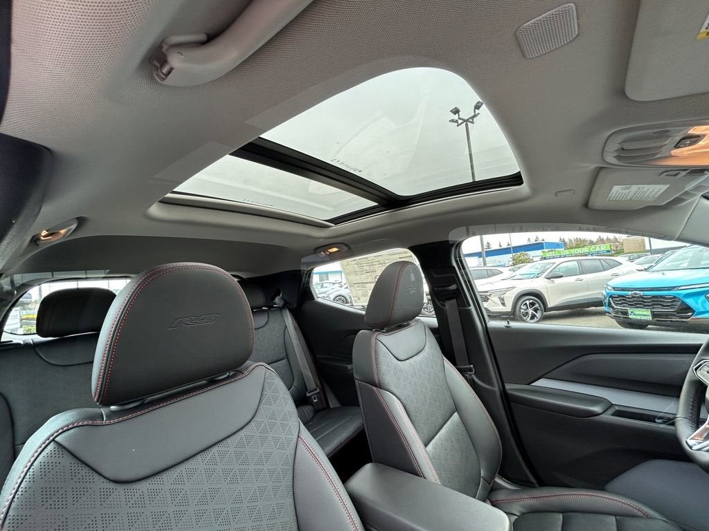 2027 Chevrolet Bolt RS