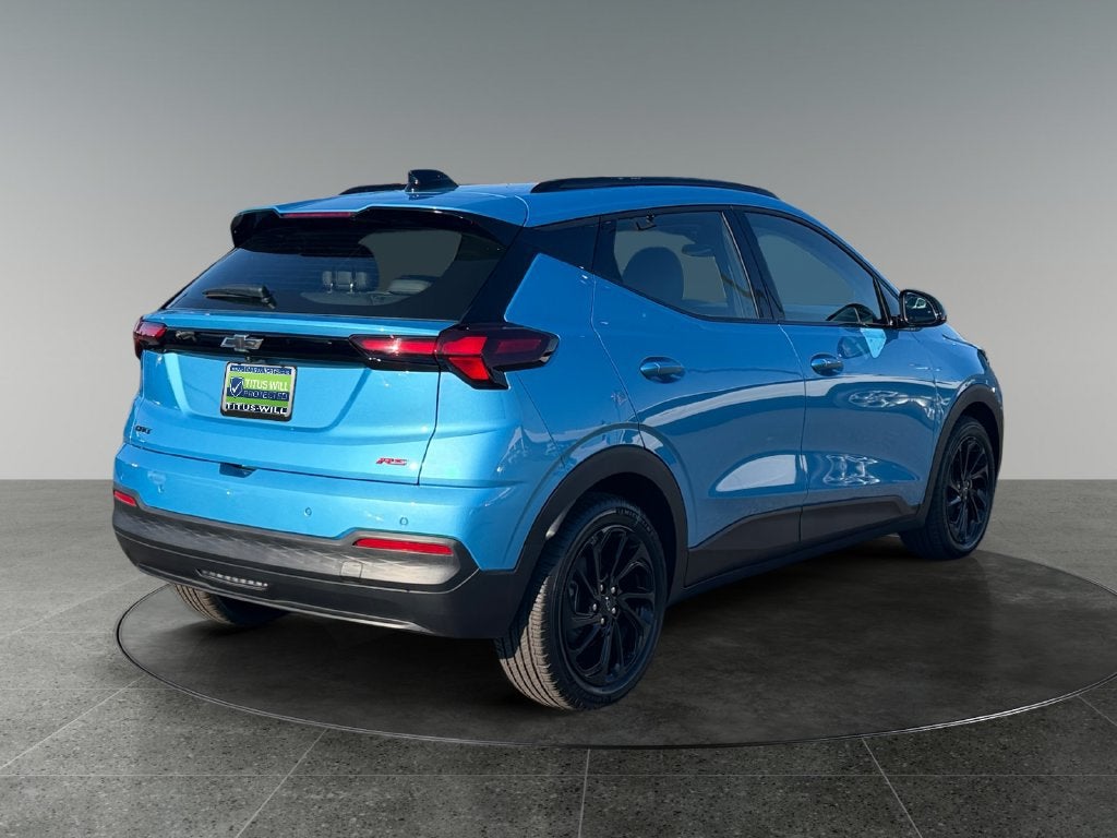 2027 Chevrolet Bolt RS