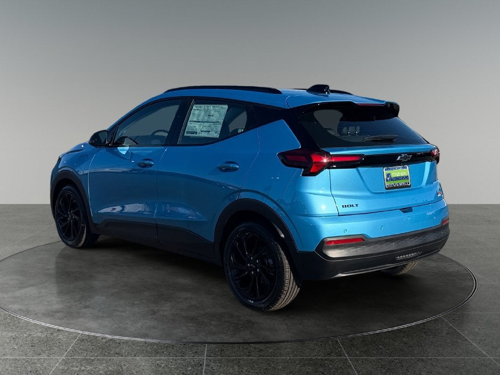 2027 Chevrolet Bolt RS