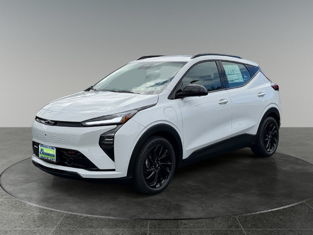2027 Chevrolet Bolt RS