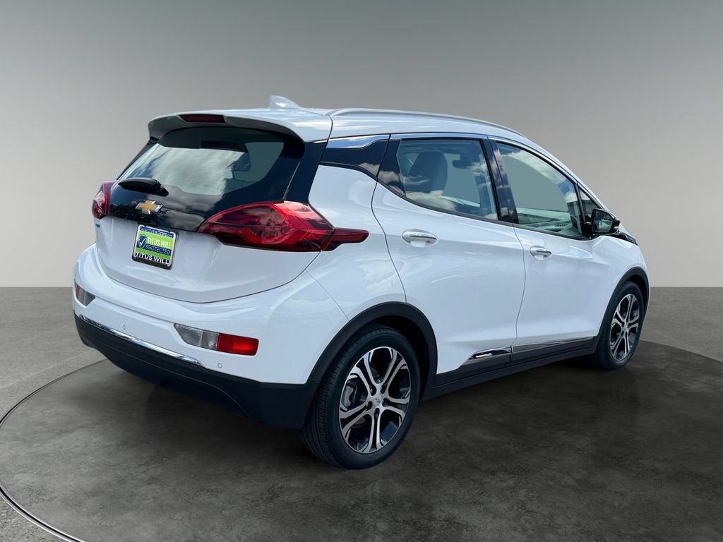 2020 Chevrolet Bolt EV Premier