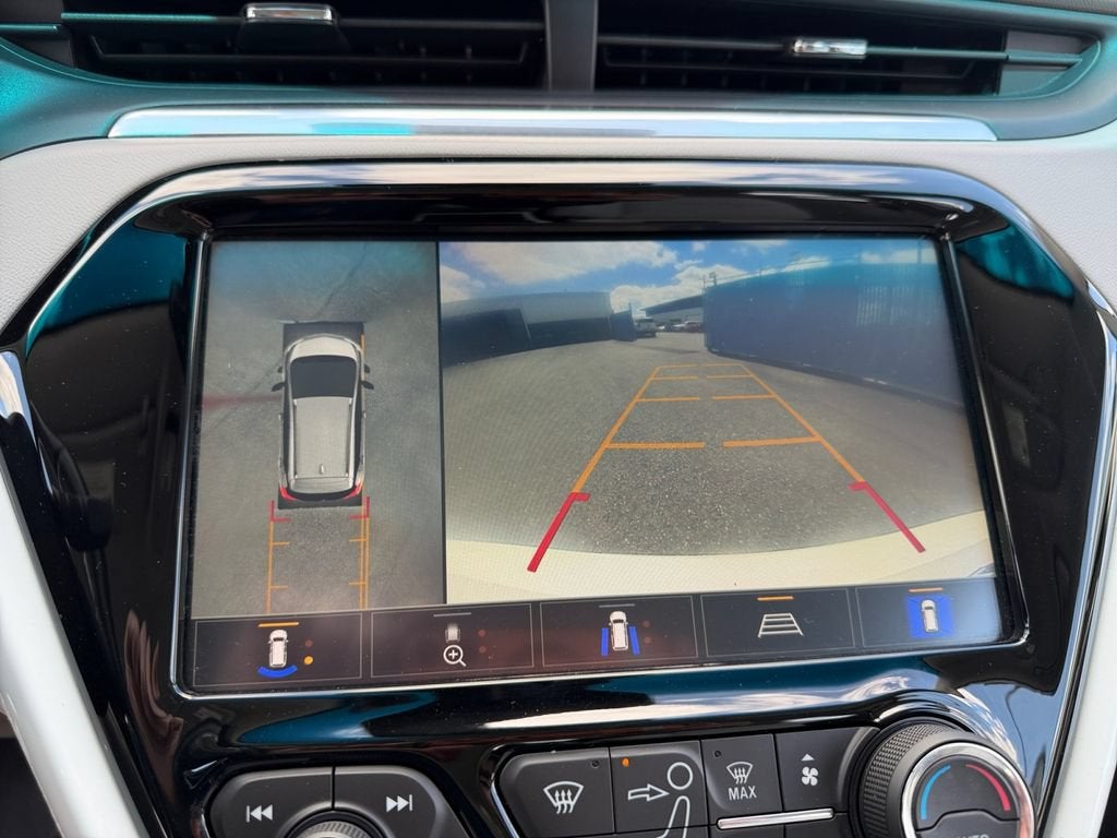 2020 Chevrolet Bolt EV Premier