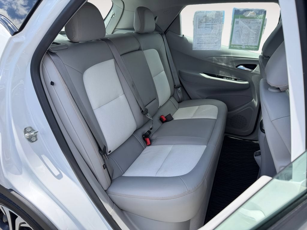 2020 Chevrolet Bolt EV Premier