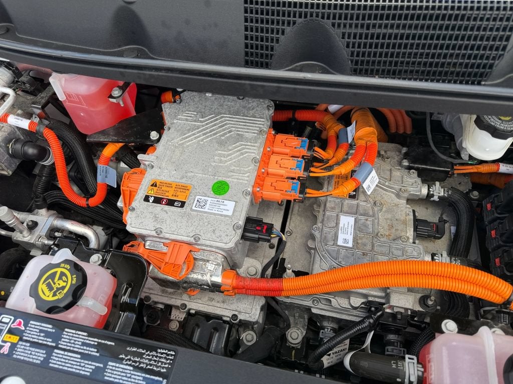 2020 Chevrolet Bolt EV Premier