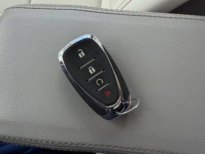 2020 Chevrolet Bolt EV Premier