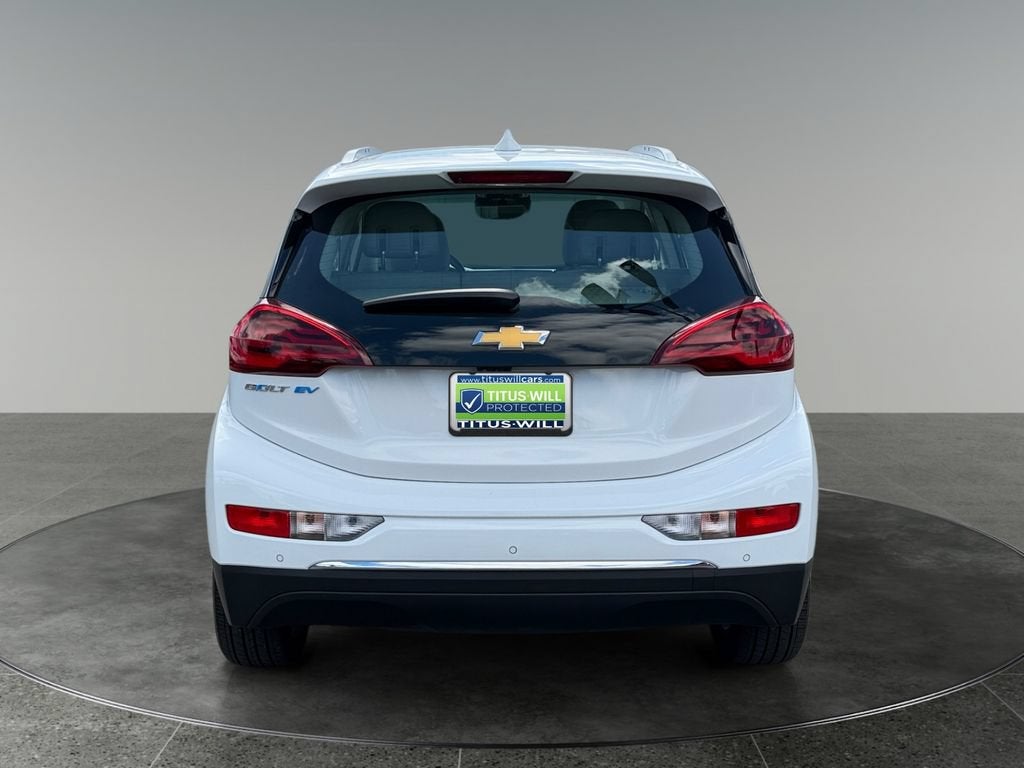 2020 Chevrolet Bolt EV Premier