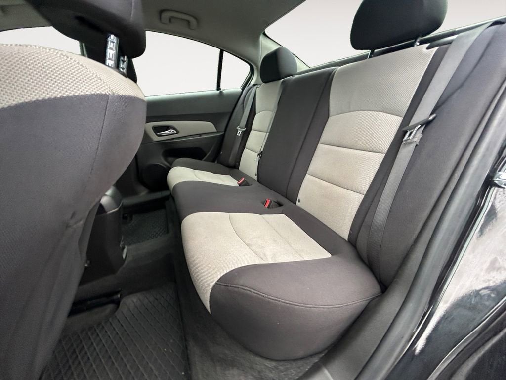 2016 Chevrolet Cruze Limited LS