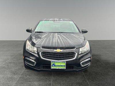 2016 Chevrolet Cruze Limited LS