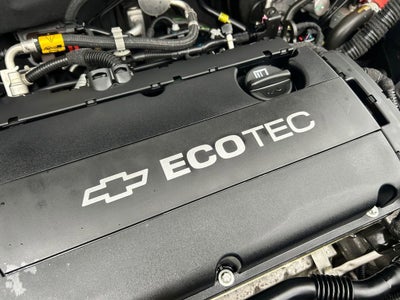 2016 Chevrolet Cruze Limited LS