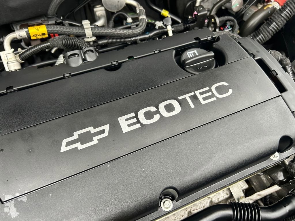 2016 Chevrolet Cruze Limited LS