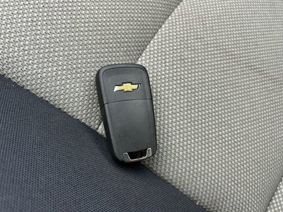 2016 Chevrolet Cruze Limited LS